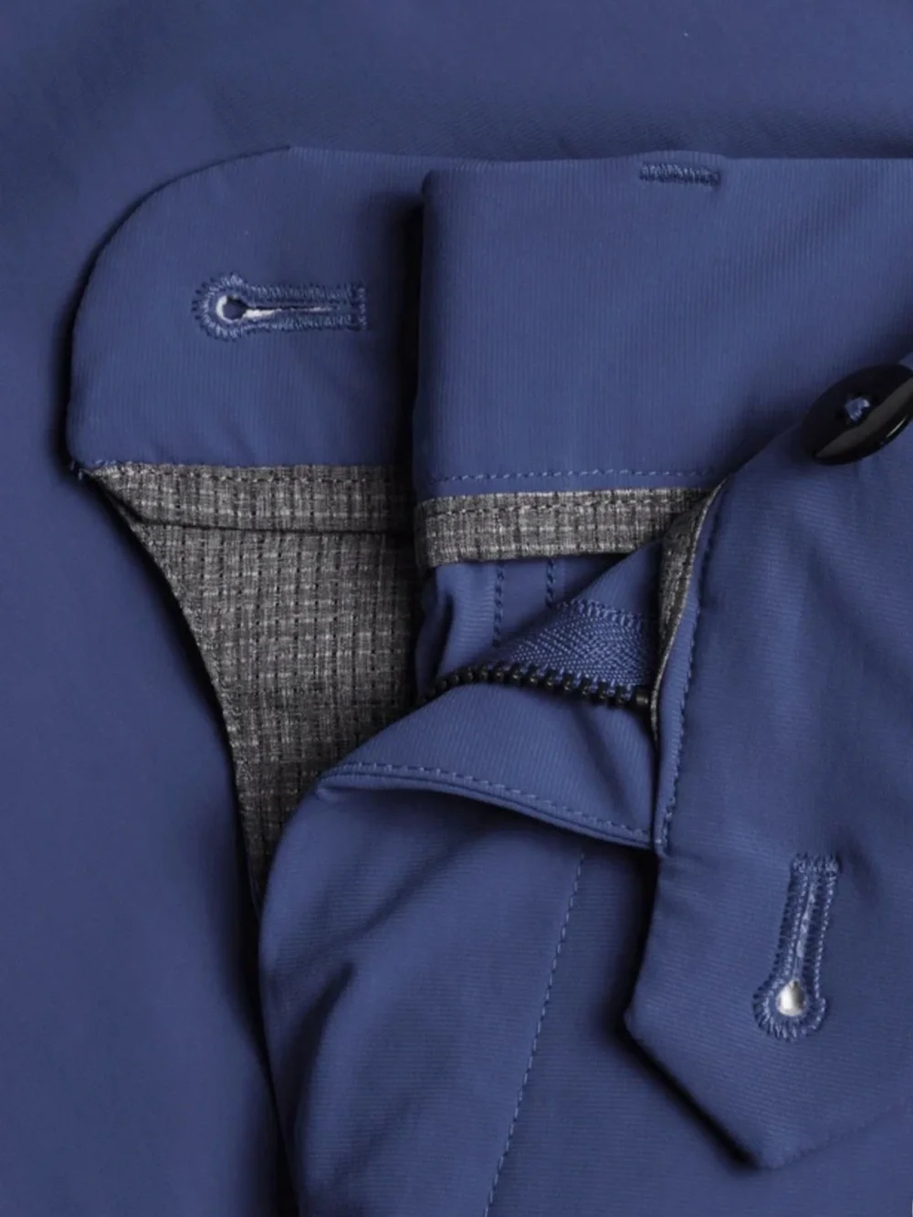 Greyson Montauk Men's Performance Golf Trousers Falcon Blue Size 40 X 32
